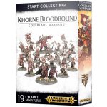 GW Warhammer Age of Sigmar Start Collecting! Goreblade Warband – Hledejceny.cz