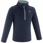 Quechua dětská turistická fleecová mikina MH 100 – Zboží Mobilmania