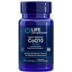 Life Extension Super Ubiquinol CoQ10 with Enhanced Mitochondrial Support 30 gelové tablety 100 mg – Hledejceny.cz