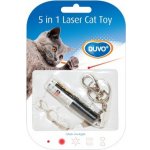 Duvo+ hračka cat Laser 5 v 1 – Zboží Dáma