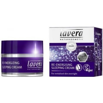 Lavera energetizující noční krém 50 ml