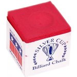 Silver Cup Kulečníková křída 1 ks – Zboží Dáma