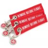 Přívěsky na klíče RBF Originals mini remove before flight 3 kusy