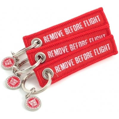 RBF Originals mini remove before flight 3 kusy – Zboží Mobilmania