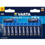 VARTA LongLife Power AA 12ks VARTA-4906-12B – Hledejceny.cz