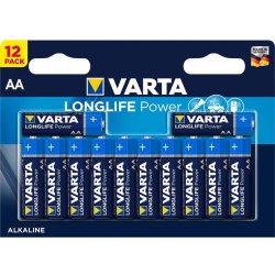 VARTA LongLife Power AA 12ks VARTA-4906-12B