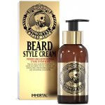 Immortal Beard Style Cream stylingový krém na vousy 100 ml – Zboží Dáma