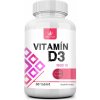 Vitamín a minerál Allnature Vitamín D3 1000 IU 60 tablet