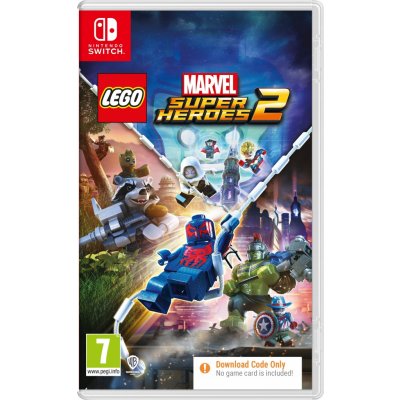 LEGO Marvel Super Heroes 2 – Zboží Mobilmania