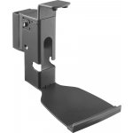 My Wall HS15L držák na reproduktory naklápěcí, nakláněcí Vzdálenost od stěny (max.): 249 mm černá 1 pár – Zboží Živě
