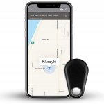 Přívěsek na klíče Hledač klíčů BLUETOOTH BLOW iTAG Black 3874011 – Sleviste.cz