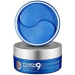 Medi-Peel Hyaluron Aqua Peptide 9 Ampoule Eye Patch 60 x 1,6 g – Zboží Dáma