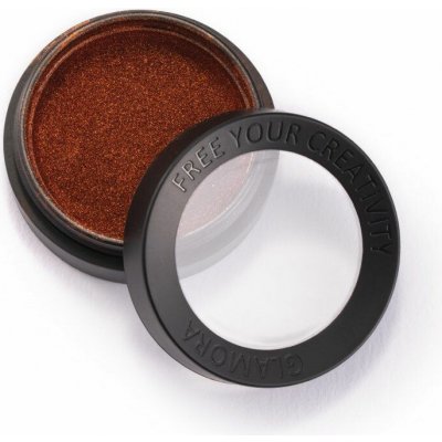 GLAMORA Chrome Pigment TANGERINE 1 g – Hledejceny.cz