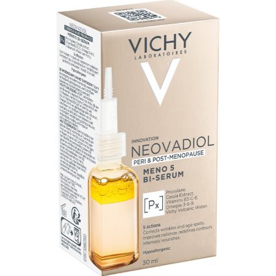 Vichy Neovadiol Peri&Post-Menopause Meno 5 dvoufázové sérum 30 ml