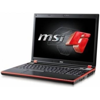 MSI GX633X-051CZ