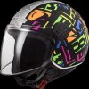 Přilba helma na motorku LS2 OF558 Sphere Lux Crisp