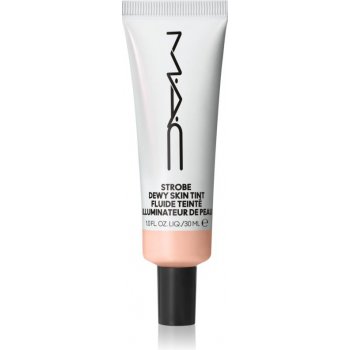 MAC Cosmetics Strobe Dewy Skin Tint tónující hydratační krém Light 2 30 ml