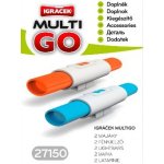 Efko IGRÁČEK MULTIGO 2 MAJÁKY – Zboží Mobilmania