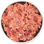 Masožravci menu kuře krůta a králík 1 kg – Hledejceny.cz