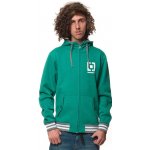 Horsefeathers QUARTERBACK SWEATSHIRT heather emerald – Hledejceny.cz