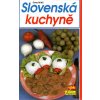 Kniha Slovenská kuchyně VPK Ambrová, Marika