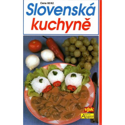 Slovenská kuchyně VPK Ambrová, Marika