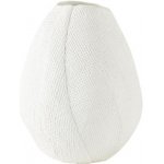 Villa Collection, Váza White 19,5 cm | Bílá – Hledejceny.cz