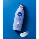 Nivea Smooth Sensation krémové tělové mléko pro suchou pokožku 625 ml – Zboží Dáma Nivea Smooth Sensation krémové tělové mléko pro suchou pokožku 625 ml – Zboží Dáma