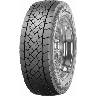 Dunlop SP 446 265/70 R17.5 139/136M | Zboží Auto