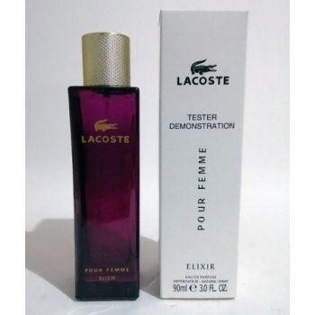 Lacoste Pour Femme Elixir parfémovaná voda dámská 90 ml tester od 4 717 Kč  - Heureka.cz