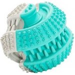 HipHop Dentální péče mátový míček dvoubarevný 6 cm – Zbozi.Blesk.cz