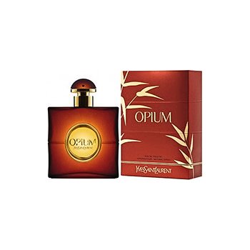 Yves Saint Laurent Opium toaletní voda dámská 50 ml