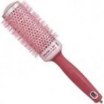Olivia Garden keramický kulatý kartáč na vlasy Pink CI-45P12 45 mm – Zboží Dáma