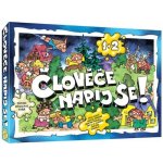 Společenská hra "Člověče napij se! 1+2" – Sleviste.cz