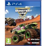 Monster Jam: Steel Titans – Hledejceny.cz