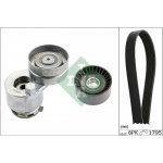 Schaeffler INA Sada žebrovaných klínových řemenů INA (IN 529012410) – Hledejceny.cz