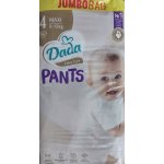 DadaPANTS JUMBOBAG EXTRA CARE 4 MAXI 8-15 KG 66 KS – Zboží Dáma