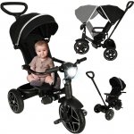 KIK TRIKE FIX Elite trike černá – Zboží Mobilmania