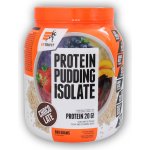 Extrifit Protein Pudding Isolate čokoláda 900 g – Zboží Dáma