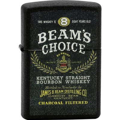 Zippo benzínový JIM BEAM 26644 – Hledejceny.cz