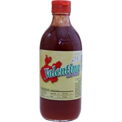 VALENTINA Valentina žlutá 370 ml