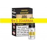 Imperia Báze Dripper Booster PG30/VG70 20mg 5x10ml – Zboží Mobilmania
