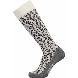 Barts Skisock Animal Print white