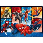 Clementoni Supercolor s aplikací Spider-Man 60 dílků – Zbozi.Blesk.cz