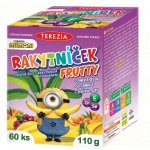 Rakytníček Frutty želat.+Zn+Se+Vit.E MIMONI 60 ks – Hledejceny.cz