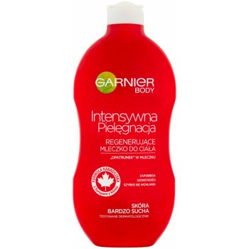 Garnier Repairing Care regenerační tělové mléko pro velmi suchou pokožku 400 ml