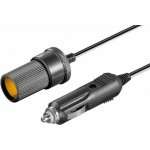 PremiumCord Prodlužka zapalovače do auta, 5m, 12V, 8A – Zboží Živě