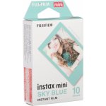 Fujifilm Instax Mini Sky Blue 10ks – Hledejceny.cz