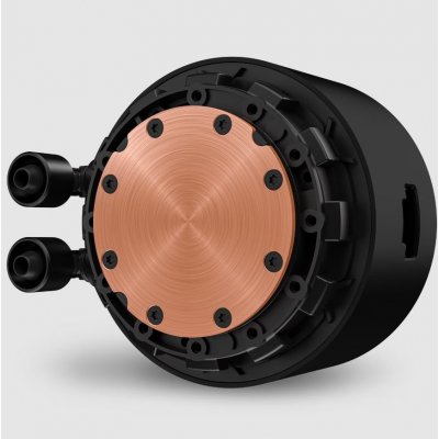 NZXT Kraken Elite 240 RGB RL-KR24E-B1 – Zboží Mobilmania