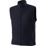 Starworld Fleecová vesta Bodywarmer se stojáčkem černá – Sleviste.cz